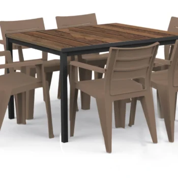 Vrtni Stol Keter Decocoat 2