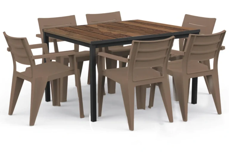 Vrtni Stol Keter Decocoat 2