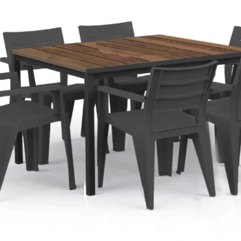 Vrtni Stol Keter Decocoat 3