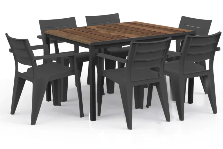 Vrtni Stol Keter Decocoat 3