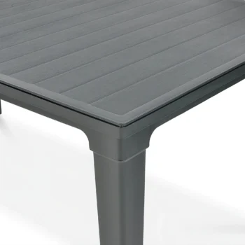 Vrtni Stol Keter Futura Graphite 1