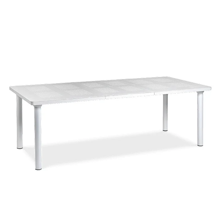 Vrtni Stol Nardi Libeccio Tortora White 160