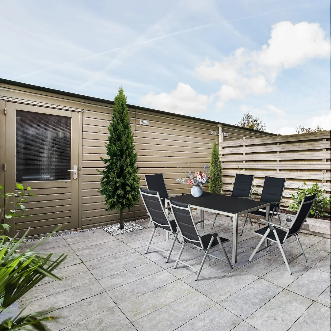 Vrtni Stol Omelia Silver 7