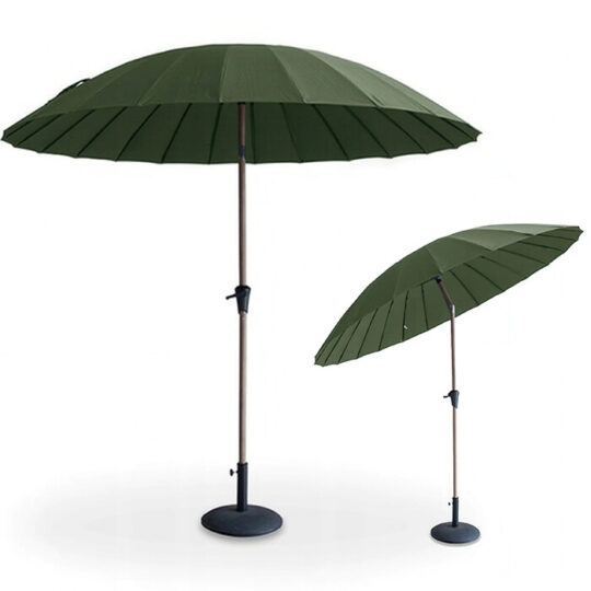 Vrtni Suncobran Phuket Wood 2.8m