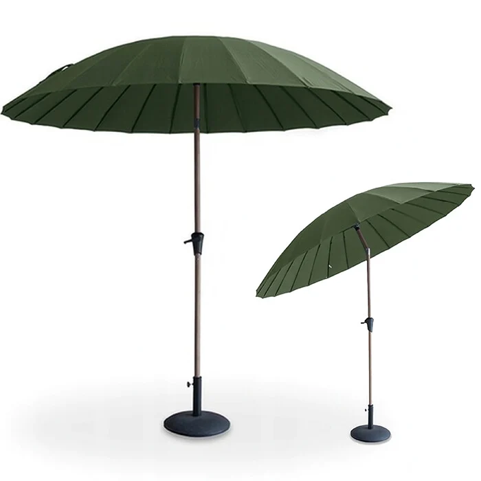 Vrtni Suncobran Phuket Wood 2.8m
