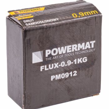 Žica Za Zavarivanje S Punjenom žicom 0,9 Mm 1 Kg Flux 0,9 1 Kg 1