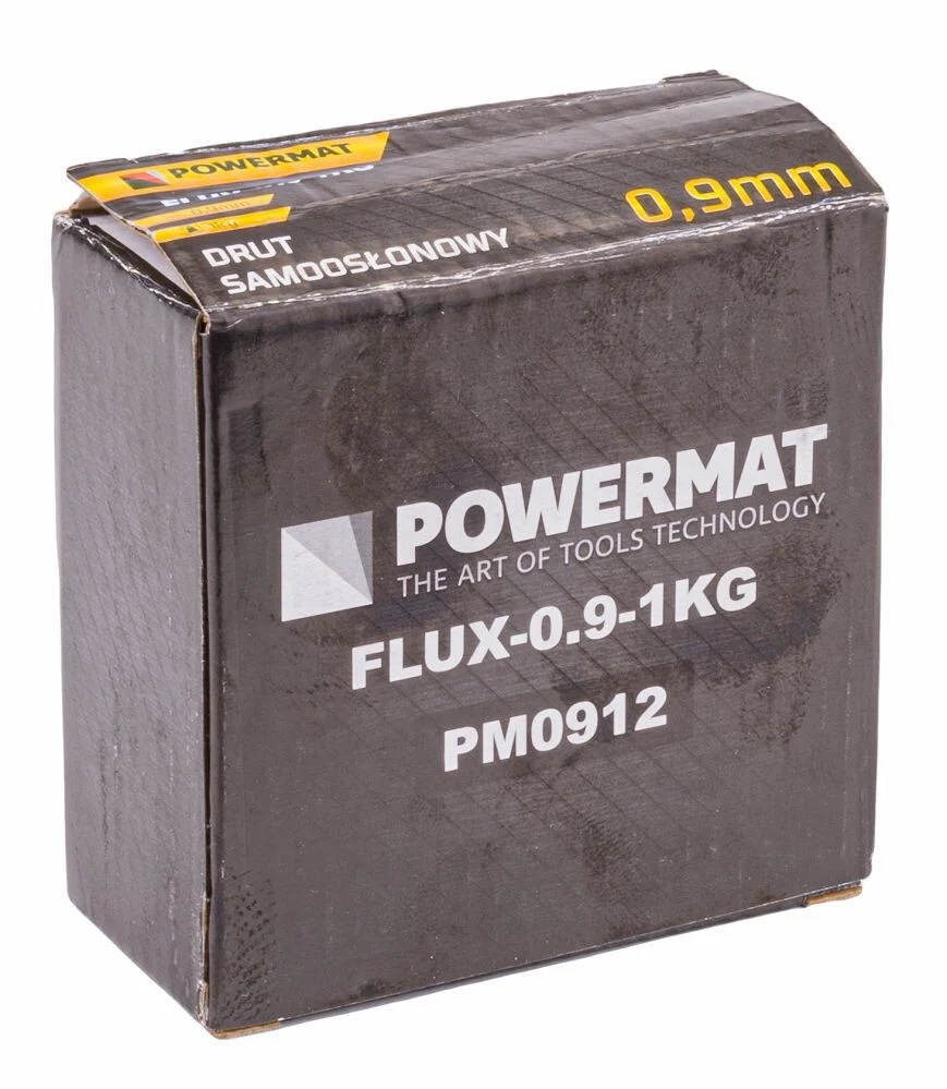 Žica Za Zavarivanje S Punjenom žicom 0,9 Mm 1 Kg Flux 0,9 1 Kg 1