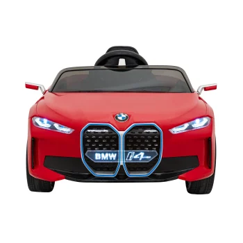 Auto Na Akumulator Bmw I4 Crveni Limited 1