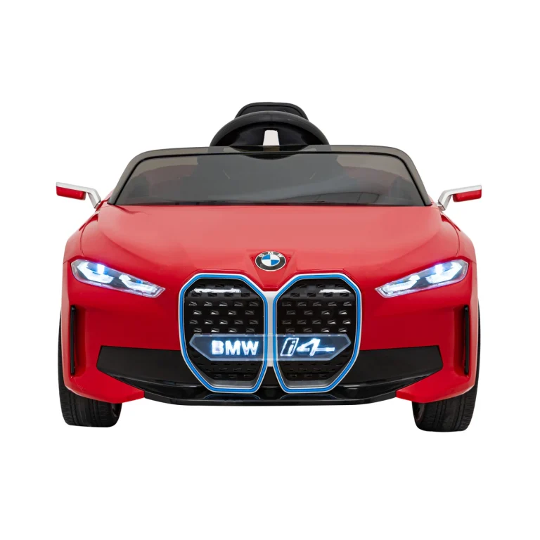 Auto Na Akumulator Bmw I4 Crveni Limited 1