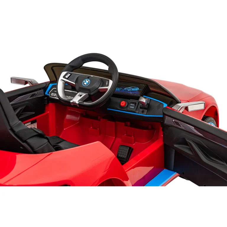 Auto Na Akumulator Bmw I4 Crveni Limited 5
