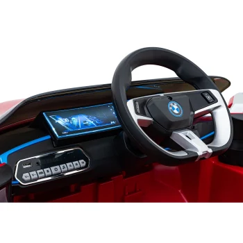 Auto Na Akumulator Bmw I4 Crveni Limited 6