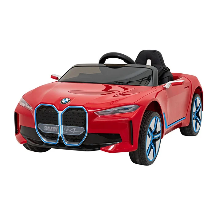 Auto Na Akumulator Bmw I4 Crveni Limited