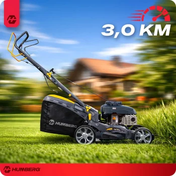 Benzinska Kosilica Zongshen Humberg 141cc 3