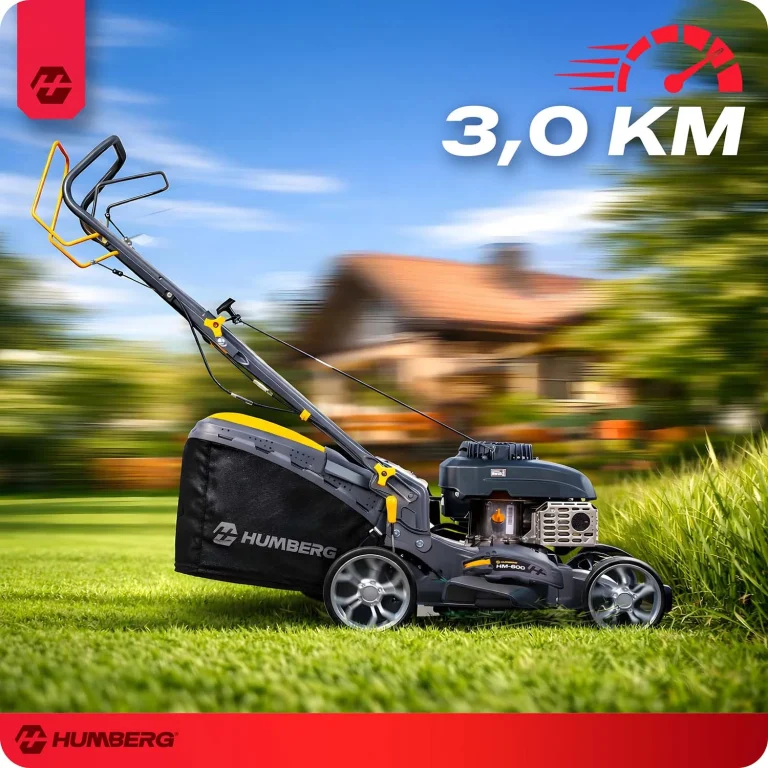 Benzinska Kosilica Zongshen Humberg 141cc 3