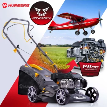 Benzinska Kosilica Zongshen Humberg 141cc 4