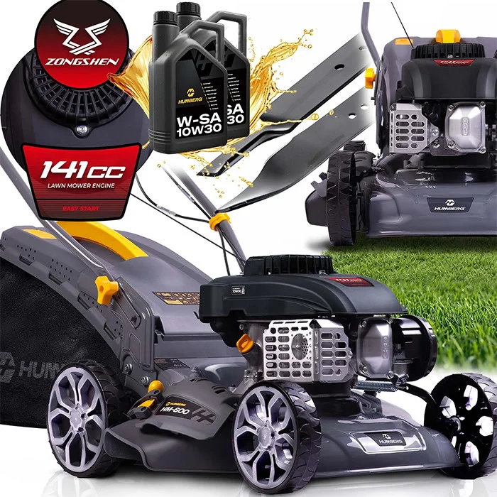 Benzinska Kosilica Zongshen Humberg 141cc