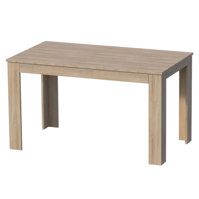 Blagovaonski Stol Sonoma 120x60