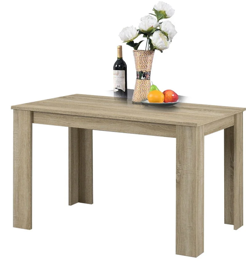 Blagovaonski Stol Sonoma 120x60