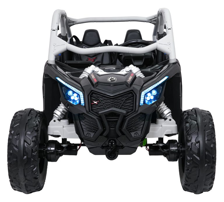 Buggy Na Akumulator Can Am Rs Hyper Blue 24v 1