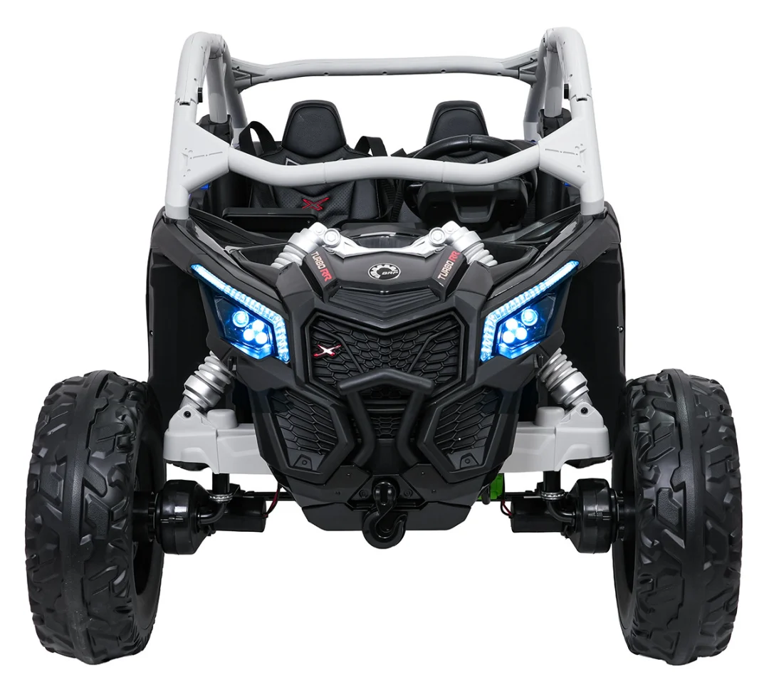 Buggy Na Akumulator Can Am Rs Hyper Blue 24v 1