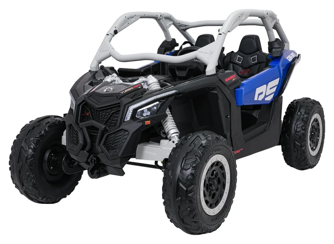 Buggy Na Akumulator Can Am Rs Hyper Blue 24v 2
