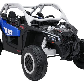Buggy Na Akumulator Can Am Rs Hyper Blue 24v 3