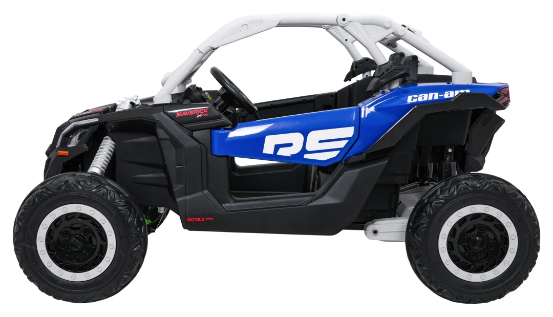 Buggy Na Akumulator Can Am Rs Hyper Blue 24v 4