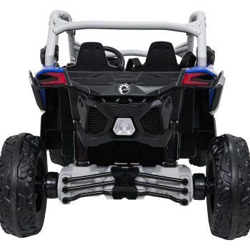 Buggy Na Akumulator Can Am Rs Hyper Blue 24v 7