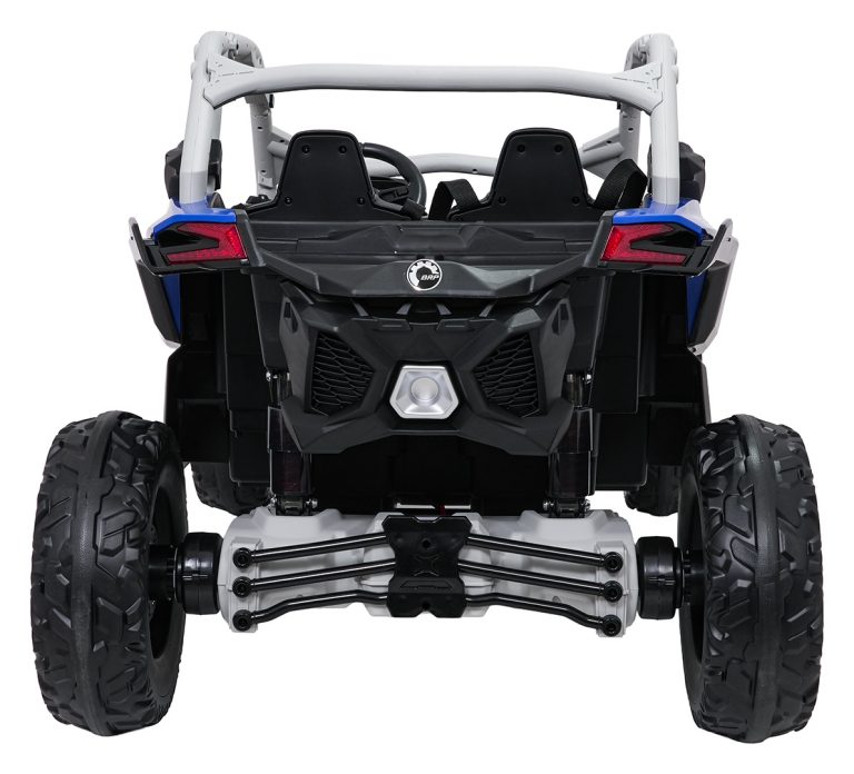 Buggy Na Akumulator Can Am Rs Hyper Blue 24v 7