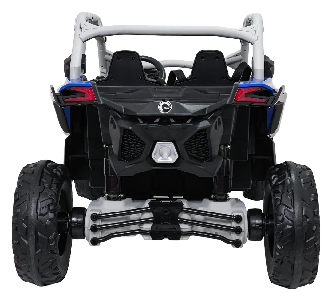 Buggy Na Akumulator Can Am Rs Hyper Blue 24v 7