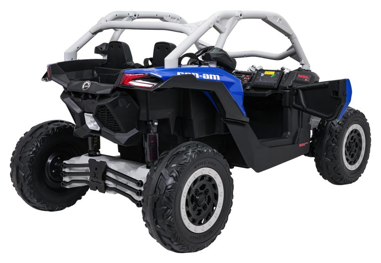 Buggy Na Akumulator Can Am Rs Hyper Blue 24v 8