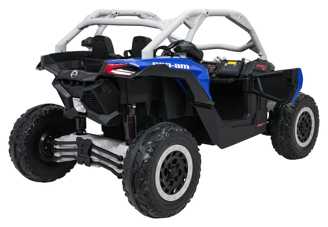 Buggy Na Akumulator Can Am Rs Hyper Blue 24v 8
