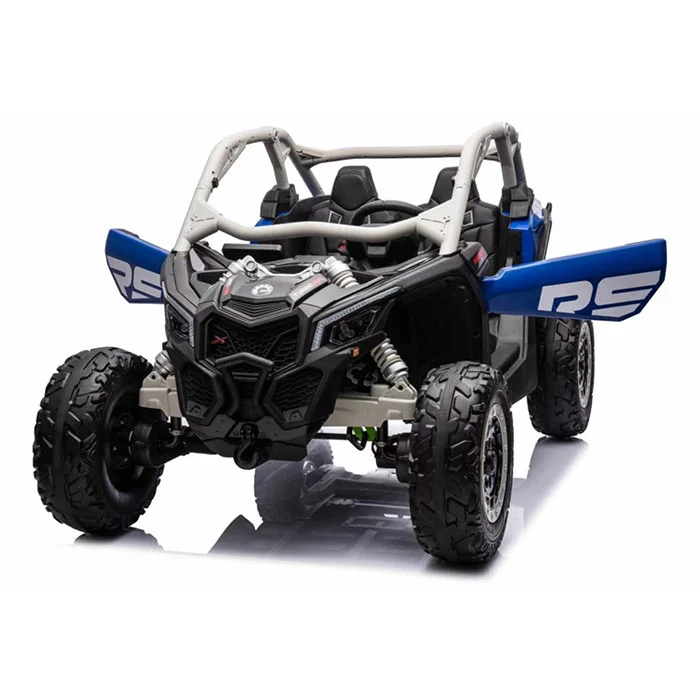 Buggy Na Akumulator Can Am Rs Hyper Blue 24v