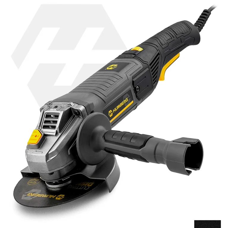 Diax Kutna Brusilica 1200w Humberg Hm 411 5