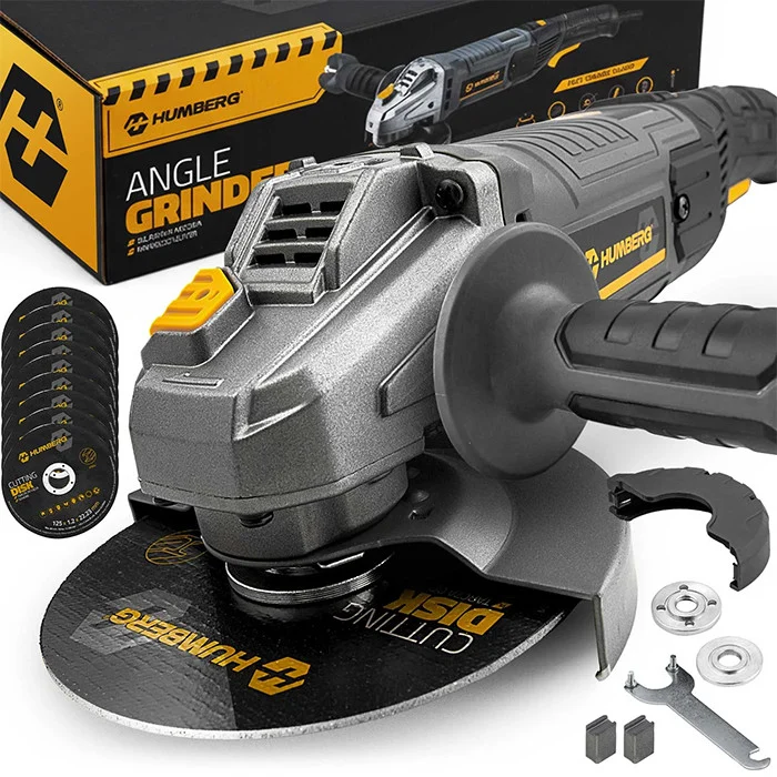 Diax Kutna Brusilica 1200w Humberg Hm 411
