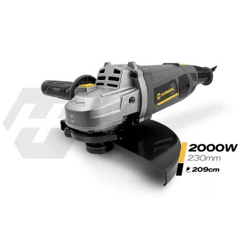 Diax Kutna Brusilica 2000w Humberg Hm 413 1