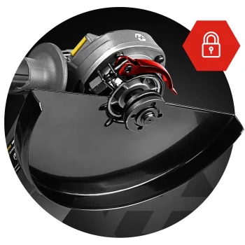 Diax Kutna Brusilica 2000w Humberg Hm 413 10