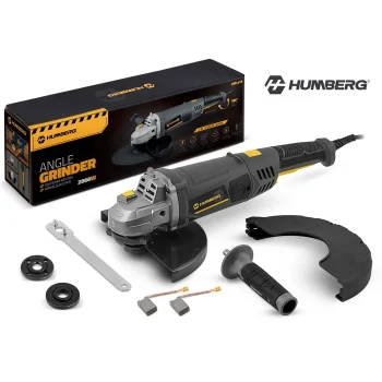 Diax Kutna Brusilica 2000w Humberg Hm 413 2