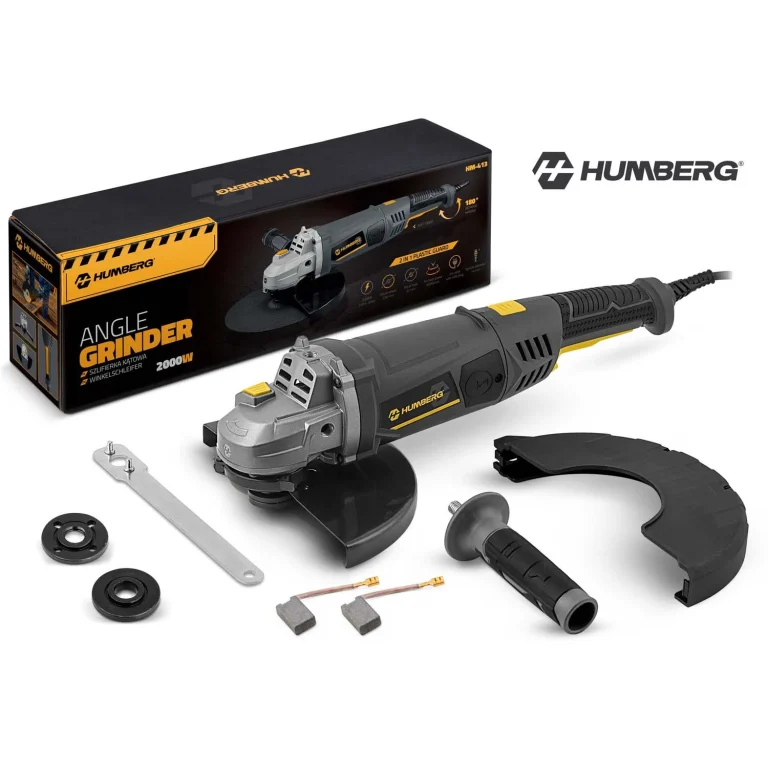 Diax Kutna Brusilica 2000w Humberg Hm 413 2