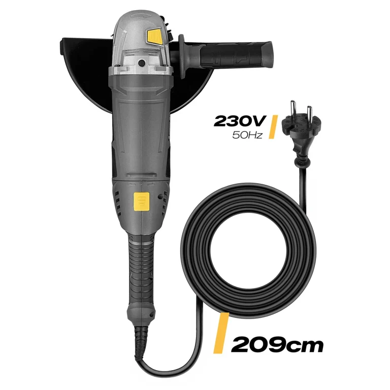 Diax Kutna Brusilica 2000w Humberg Hm 413 7