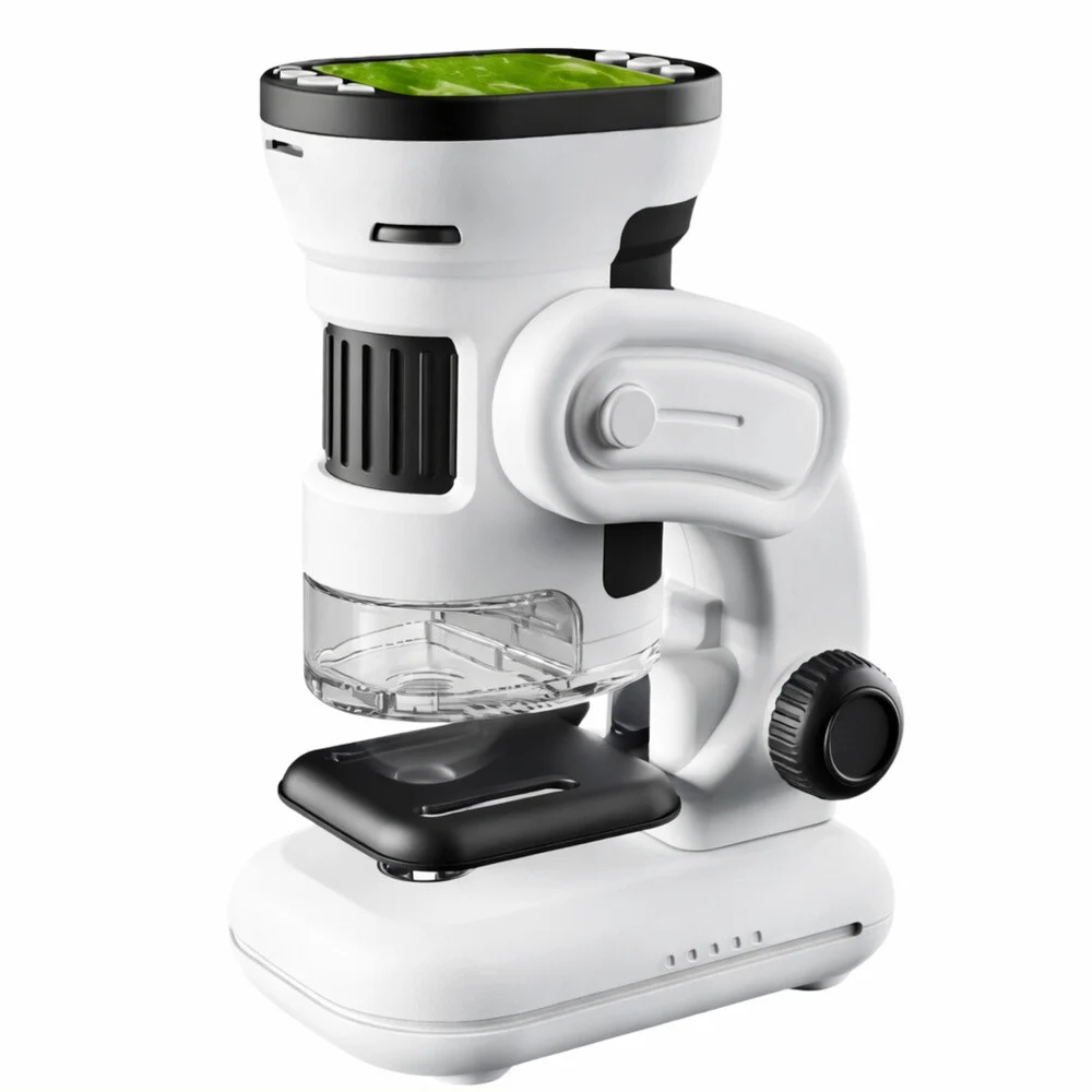 Dječji Hd Led Mikroskop Clear Visionist 1