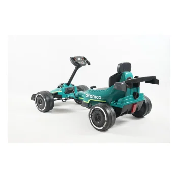 Licencirani Go Kart Na Pedale Aston Martin 1