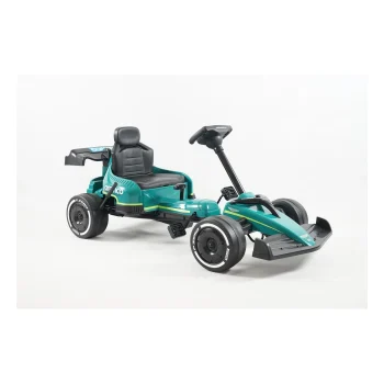 Licencirani Go Kart Na Pedale Aston Martin 4