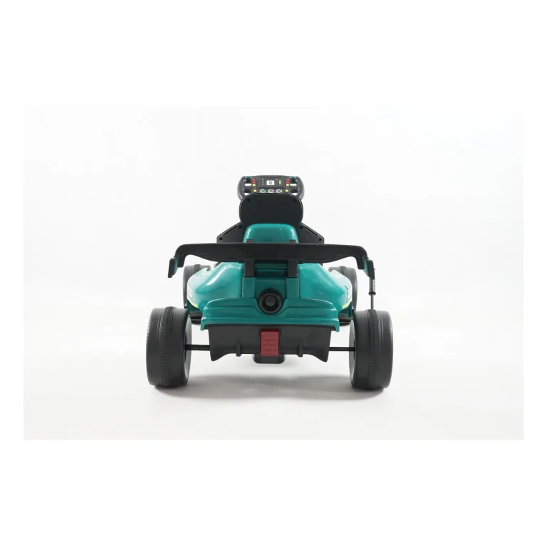 Licencirani Go Kart Na Pedale Aston Martin 5