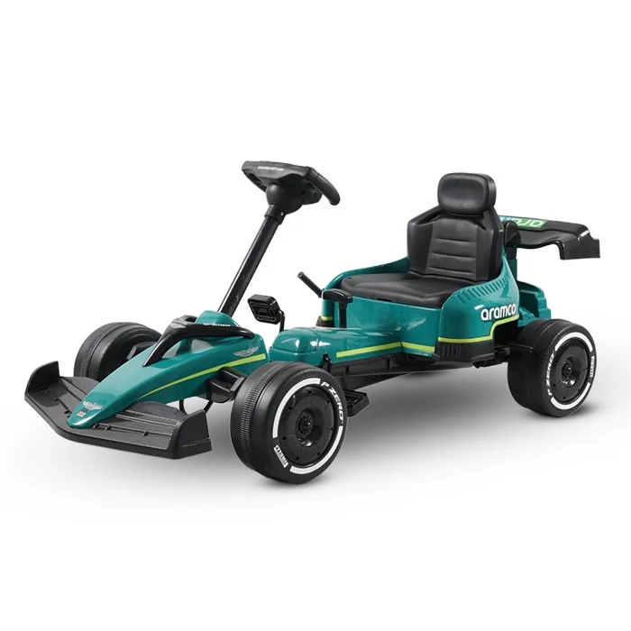 Licencirani Go Kart Na Pedale Aston Martin