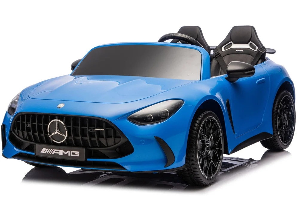 Mercedes Amg Gt63 Blue Auto Na Akumulator 1
