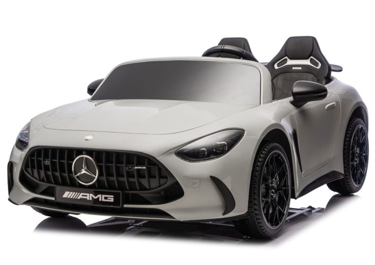 Mercedes Amg Gt63 Light Grey Auto Na Akumulator 1