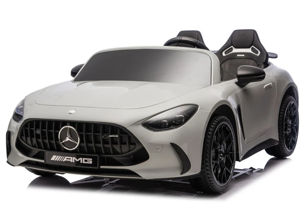 Mercedes Amg Gt63 Light Grey Auto Na Akumulator 1