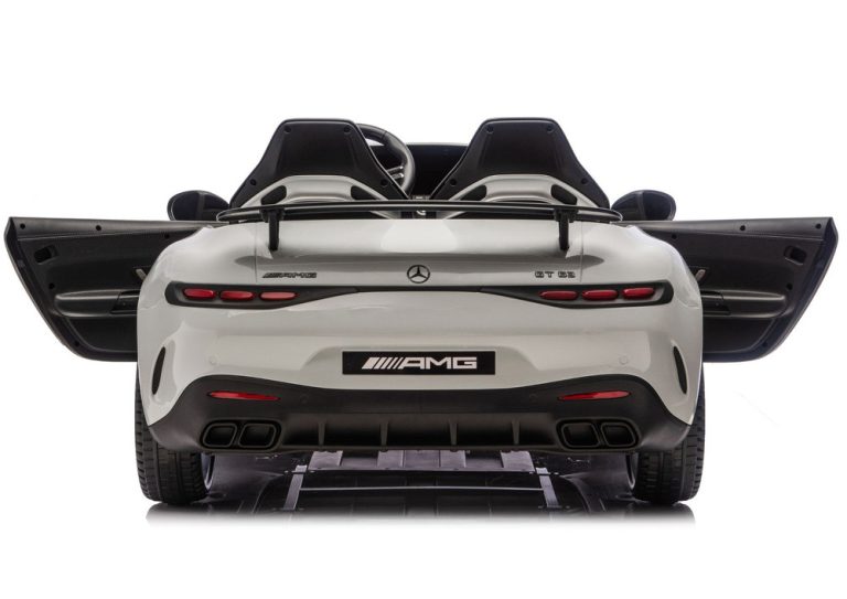 Mercedes Amg Gt63 Light Grey Auto Na Akumulator 3