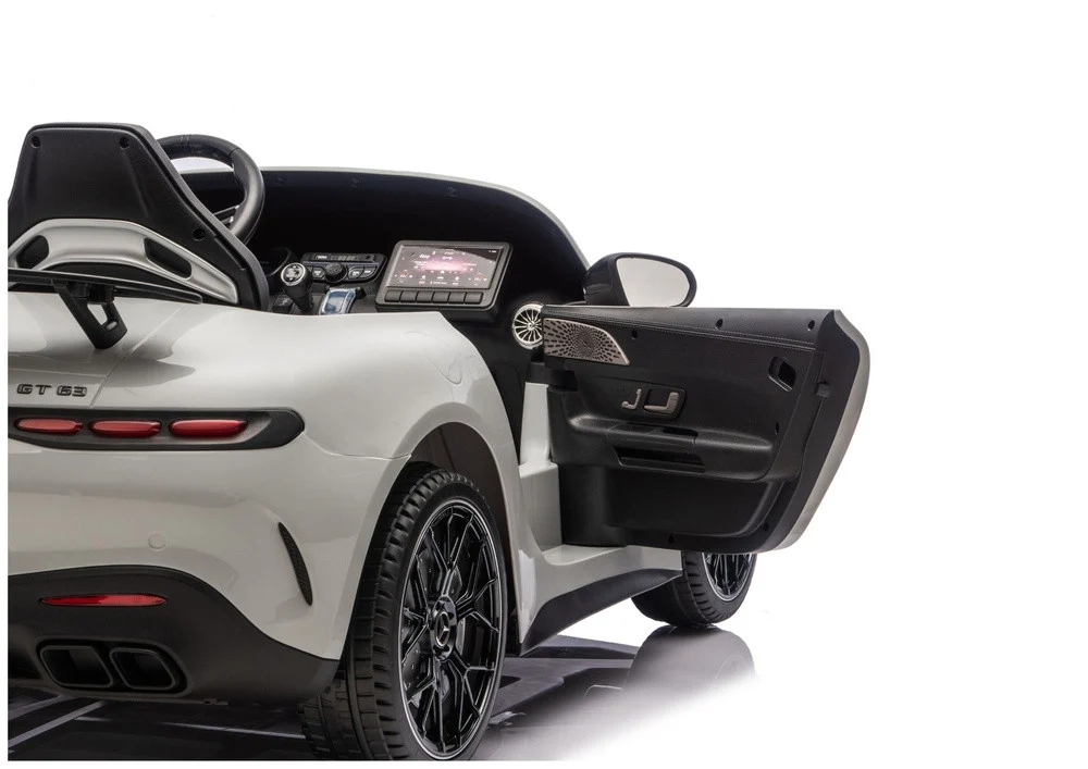 Mercedes Amg Gt63 Light Grey Auto Na Akumulator 4